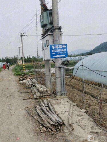东部壹号垂钓中心钓点与钓场环境照片