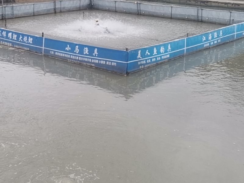 郝家垂钓园钓点与钓场环境照片