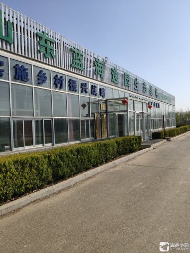 蓝海逸园生态基地钓点与钓场环境照片