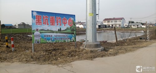 黑坑垂钓中心(杨口九里村徐屋基)钓场环境照片