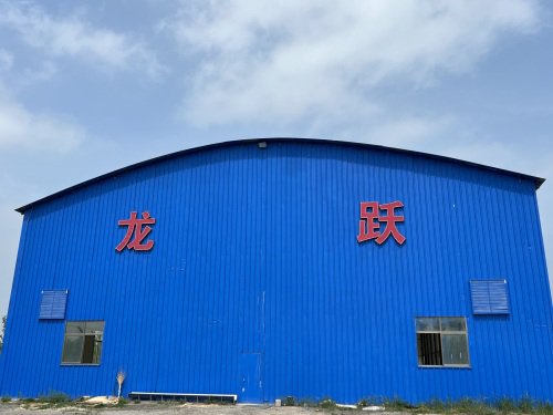 东营龙跃垂钓中心钓点与钓场环境照片