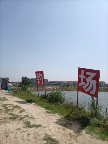 红窑钓场钓场环境照片