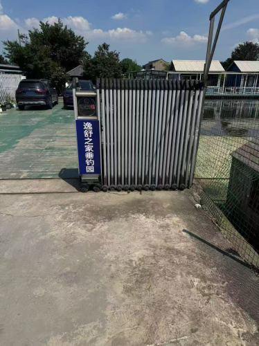 逸舒之家垂钓园钓场环境照片