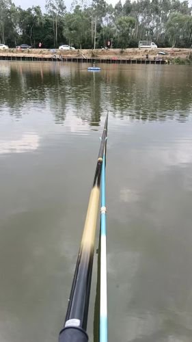 纸耀塘钓场钓场环境照片