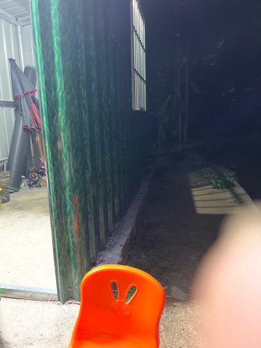 大埔背钓场钓点与钓场环境照片