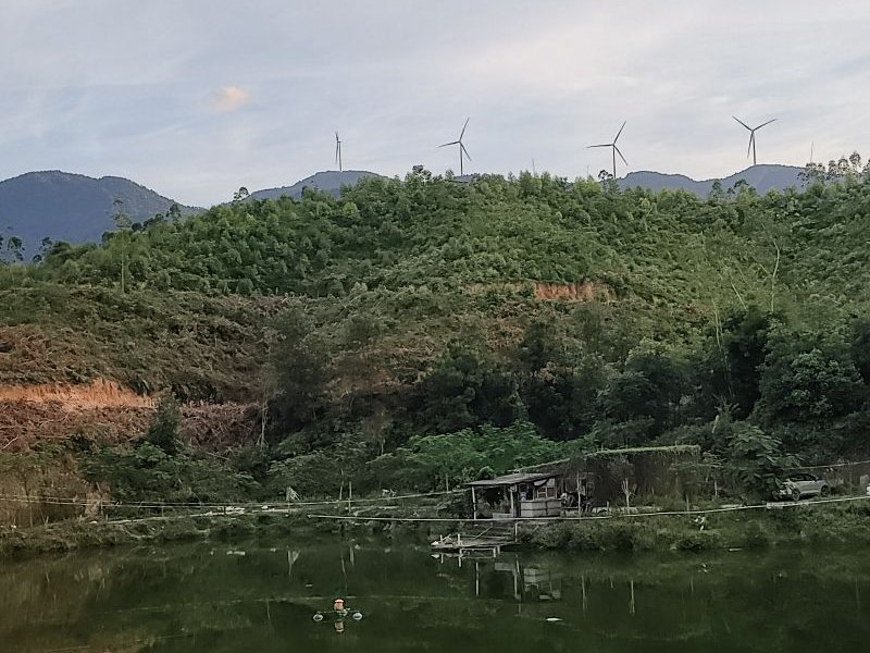 四季休闲钓场钓场环境照片