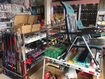 红焱渔具渔具店门店照片