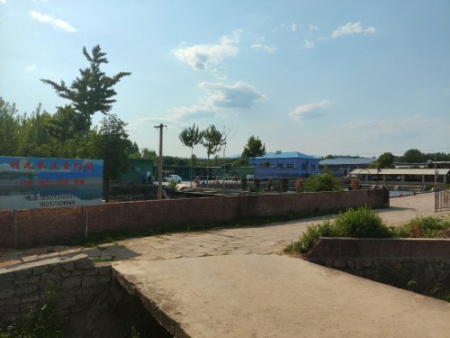 时光垂钓园钓场环境照片