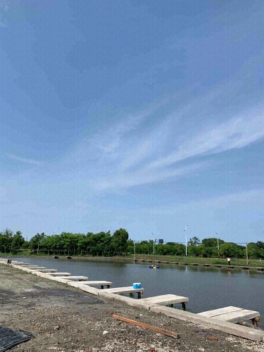 湖州小邓子钓场钓点与钓场环境照片