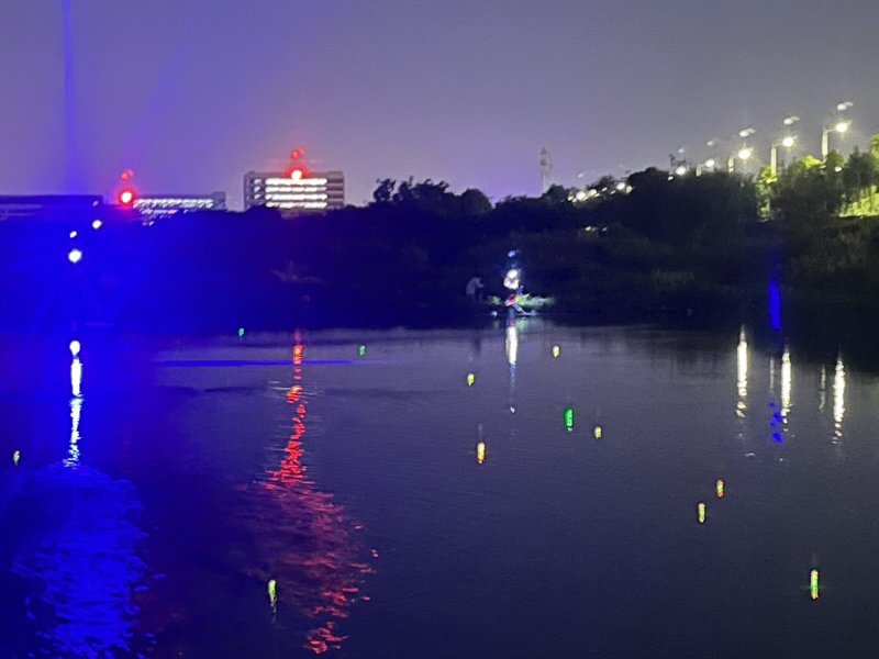 新明泳源休闲垂钓中心钓场环境照片