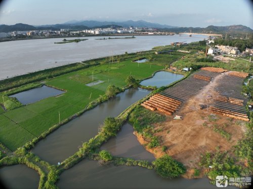 兄弟钓场钓点与钓场环境照片