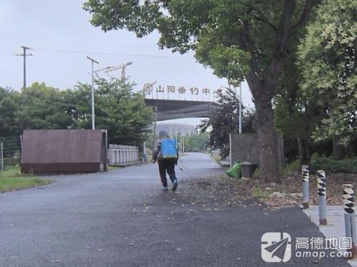 山阳垂钓中心钓点与钓场环境照片