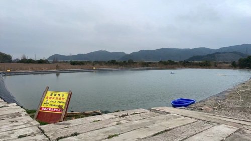 启星垂钓园钓点与钓场环境照片