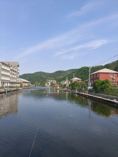 瑶塘钓鱼俱乐部钓场环境照片